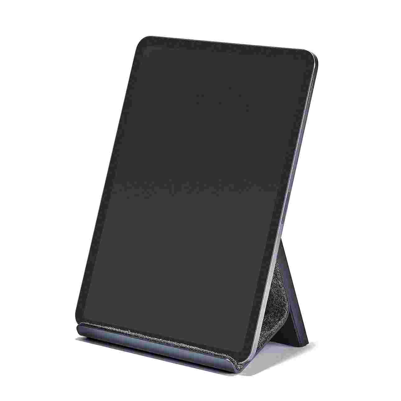 Blackened Walnut iPad Stand