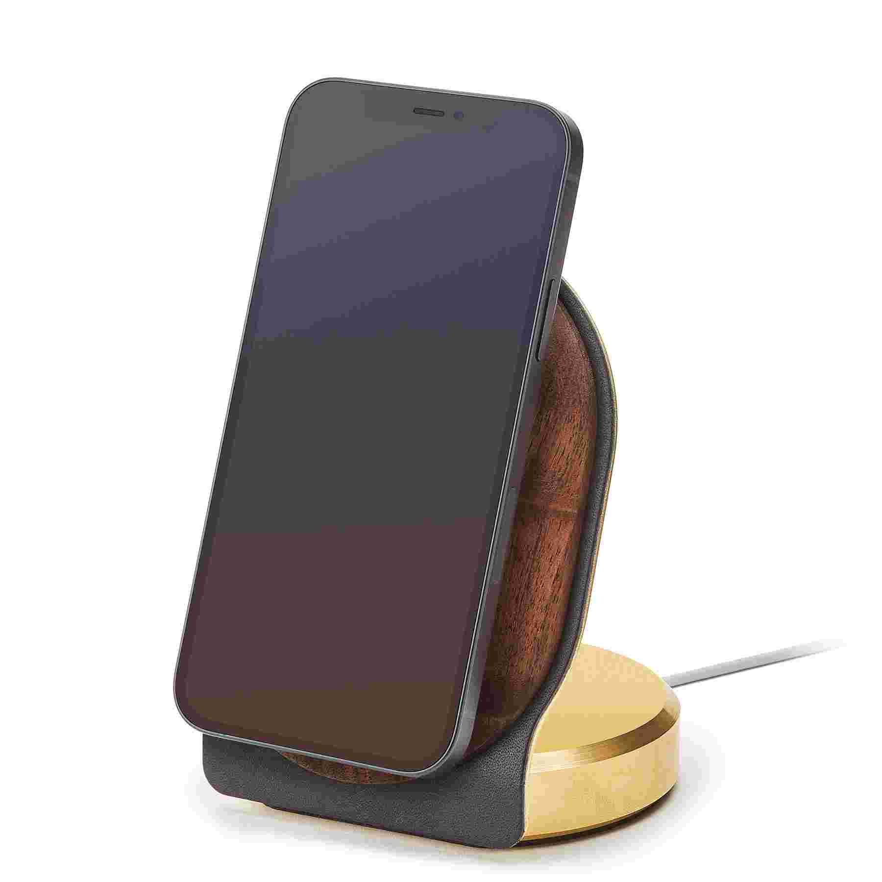 Brass MagSafe Stand