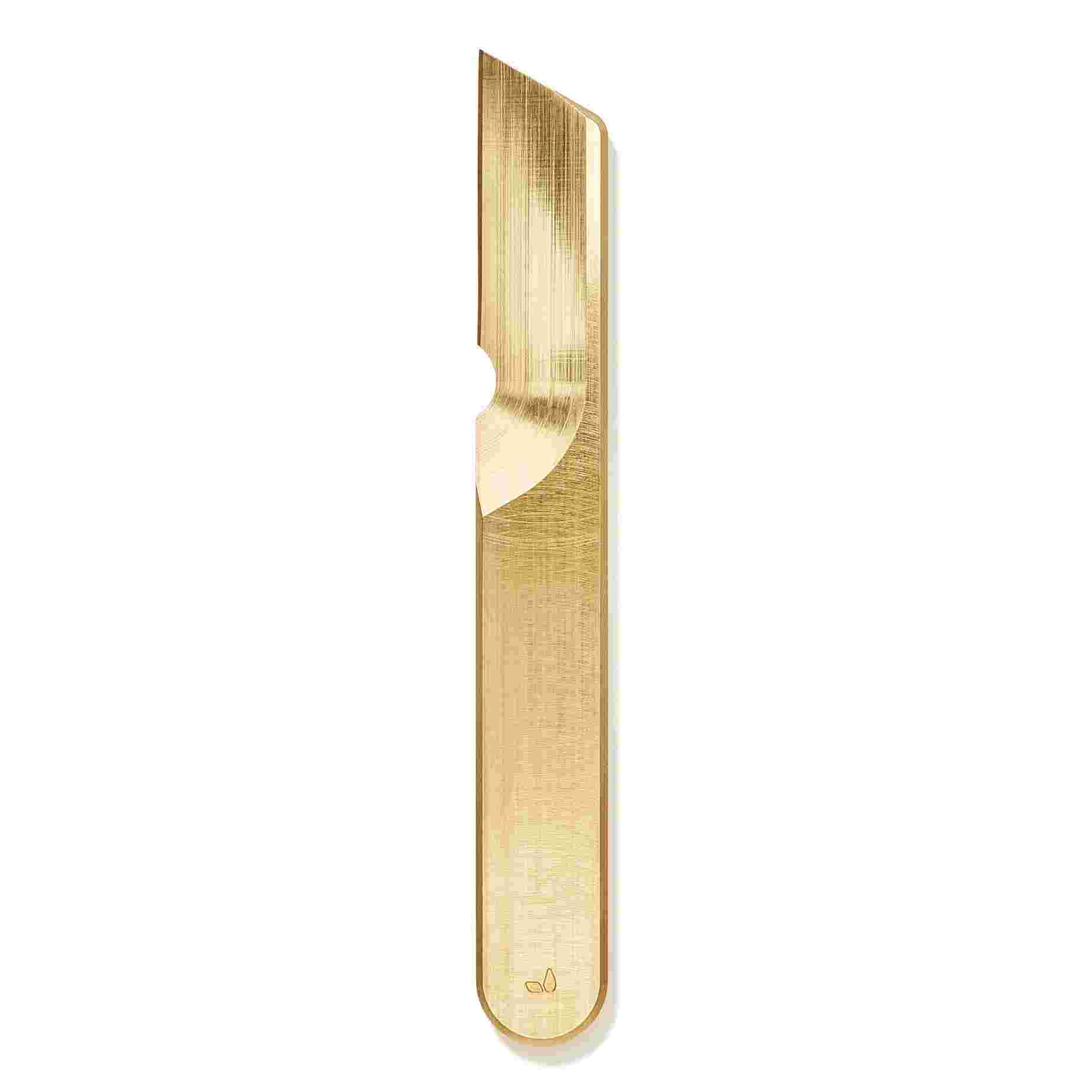 Brass Task Knife