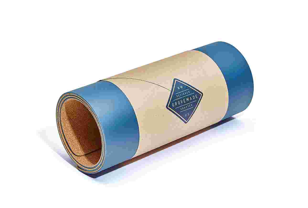 Matte Desk Pad (Medium Plus / Navy)