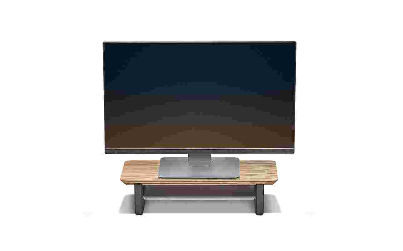 Oak Desk Shelf (Small)