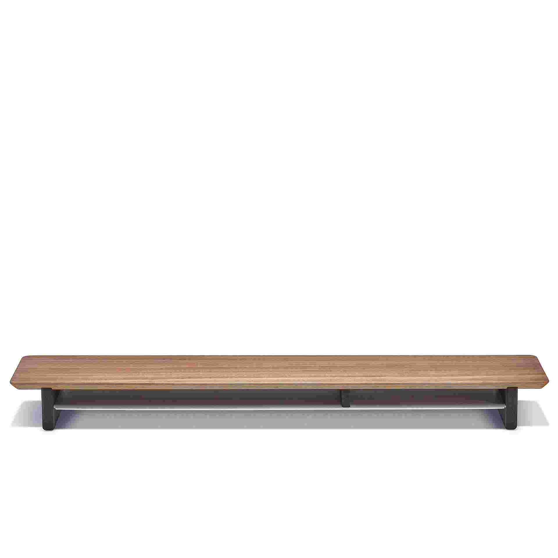 Wooden Dual Monitor Stand & Desk Shelf Riser | Grovemade®