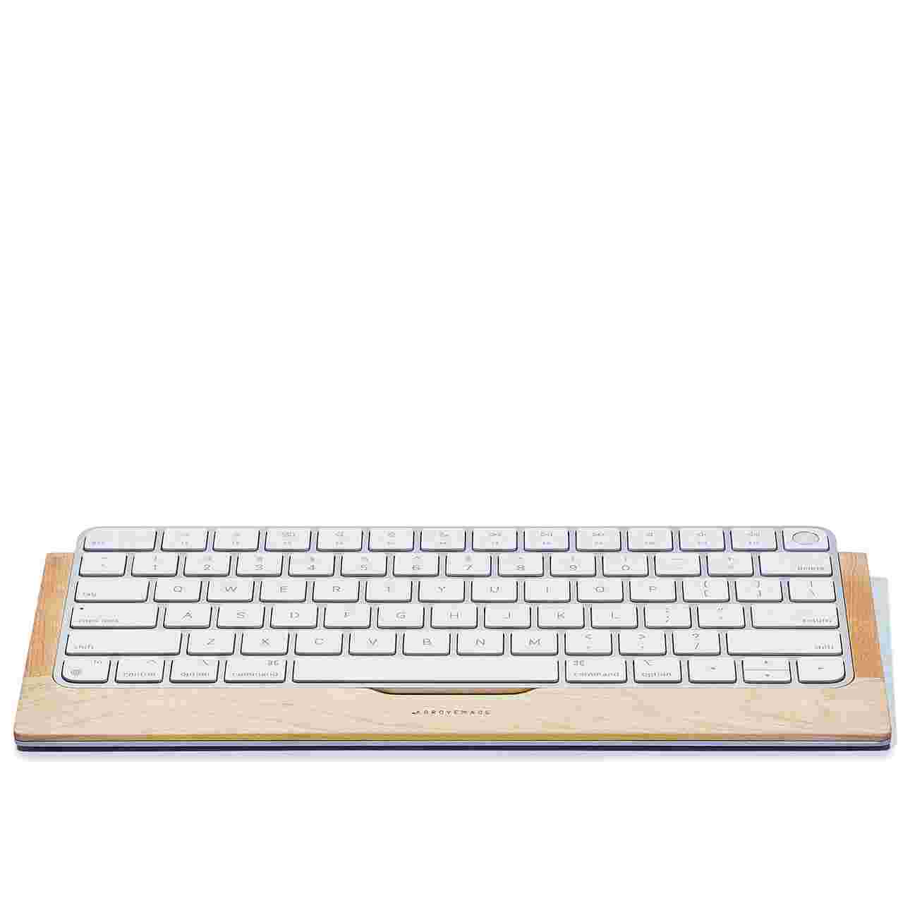 Maple Keyboard Tray (Apple Magic)