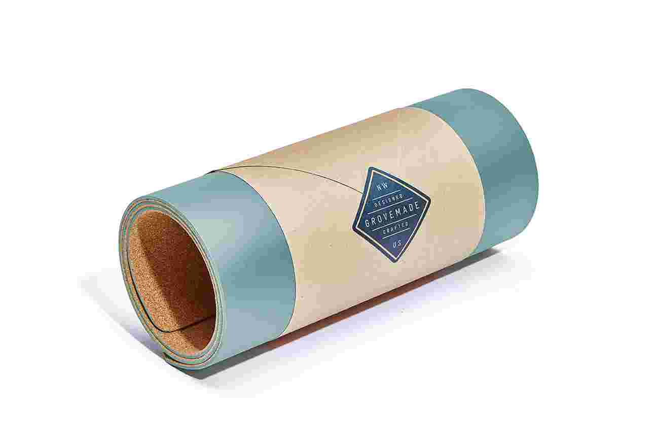 Matte Desk Pad (Medium Plus / Light Blue)