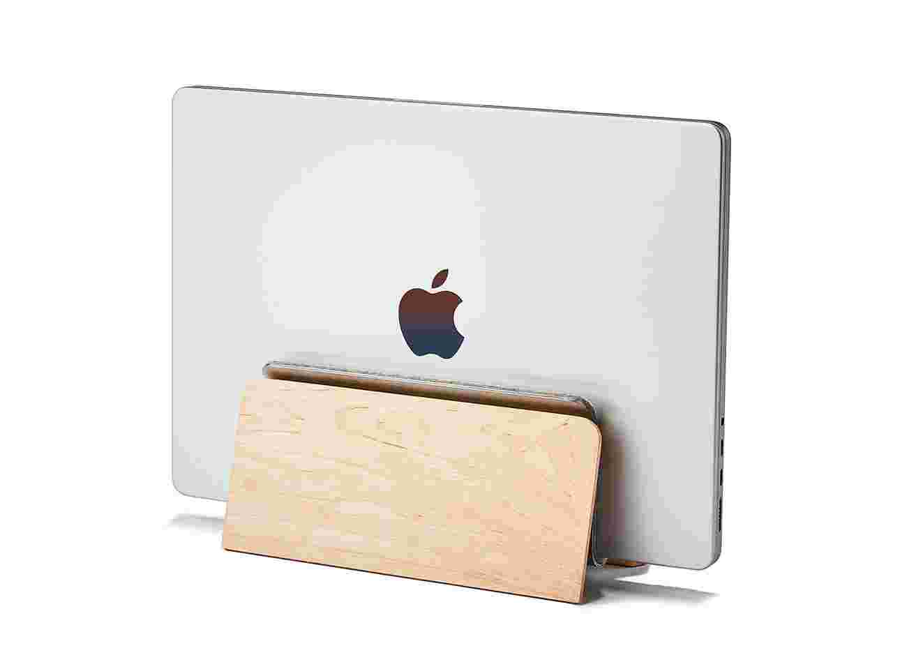 Maple MacBook Dock