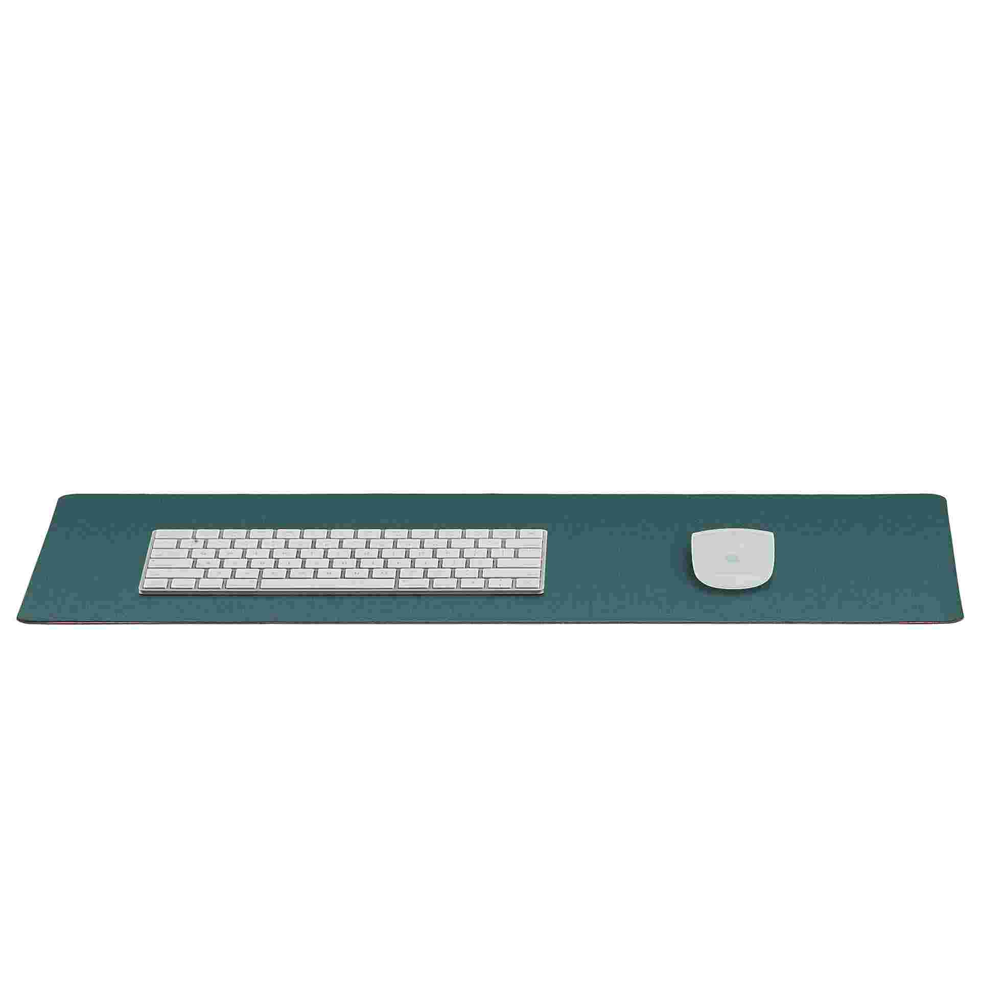 The Grovemade X Mike Wat small conifer Green Desk Pad.