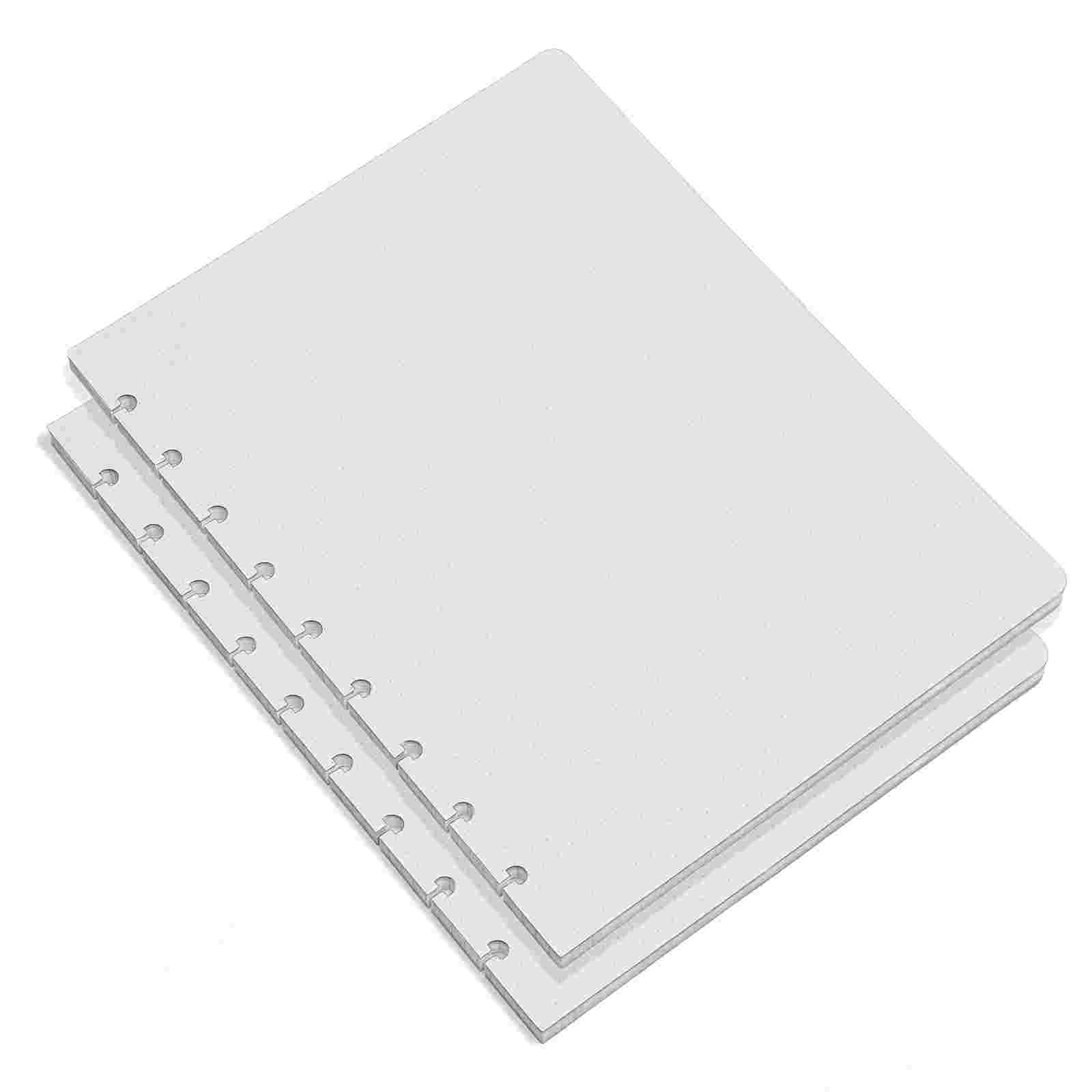 Large Dot Grid Paper Refills
