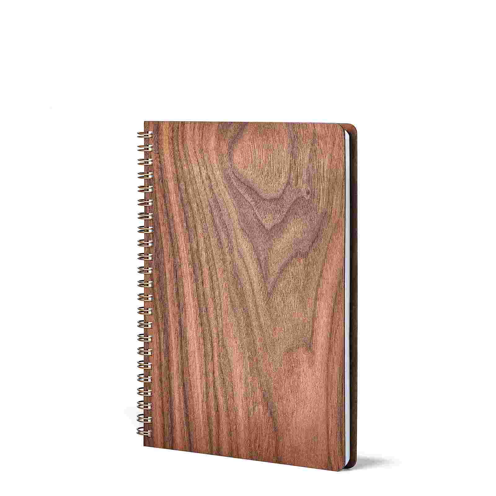 Wood Notebook - 