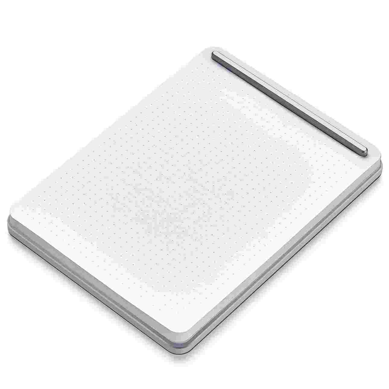 Silver Notepad