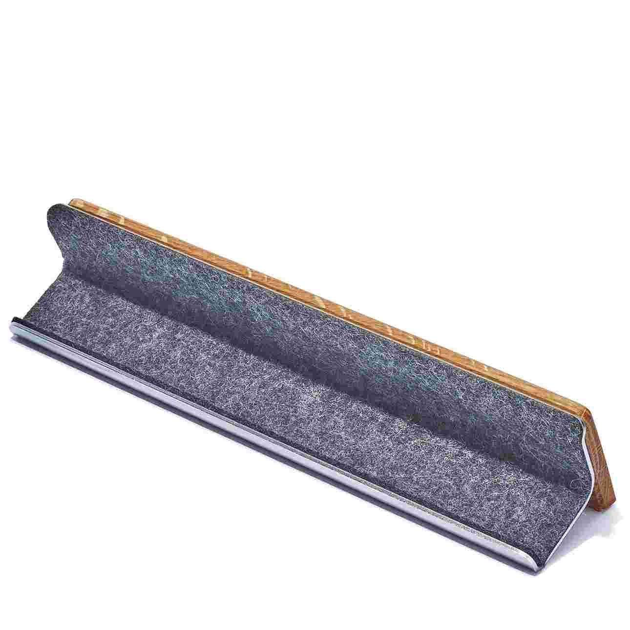 Oak Display Rail