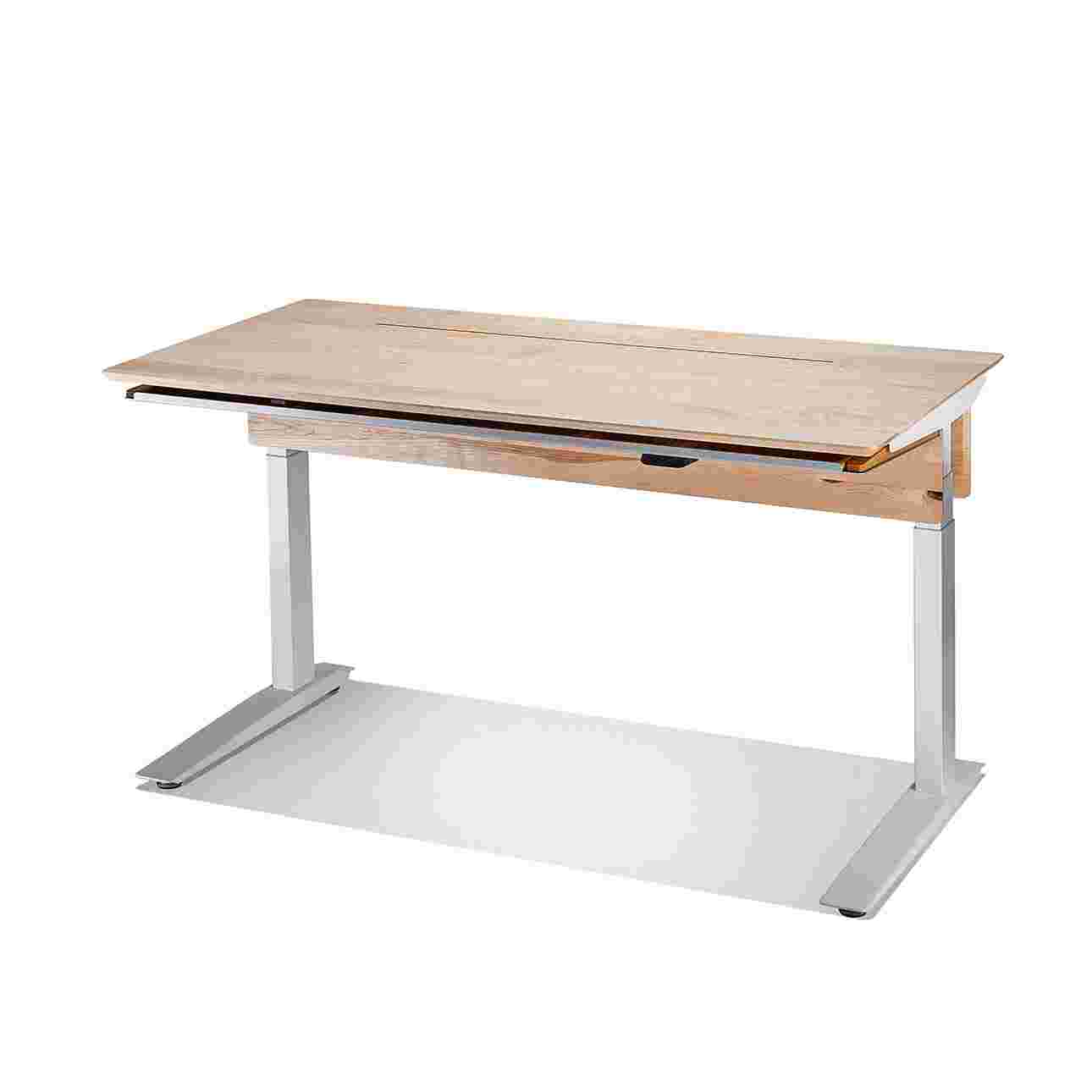 Maple Desk (Hardwood)