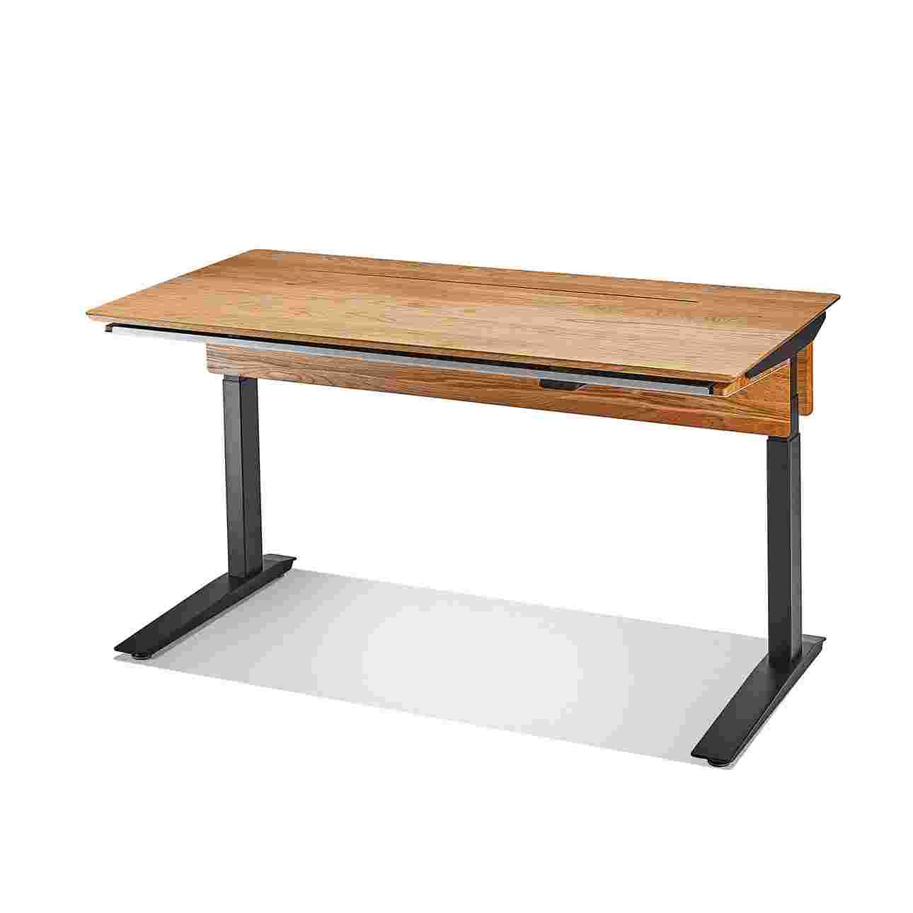 Oak Desk (Hardwood)