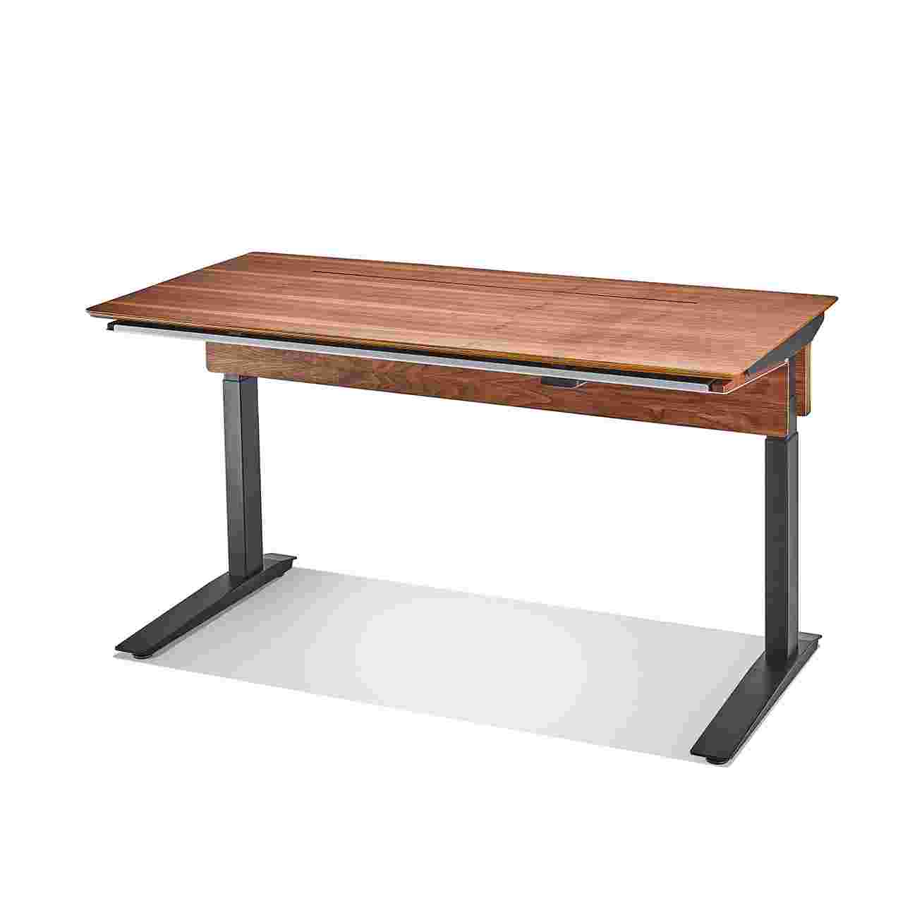 Walnut Desk (Plywood)