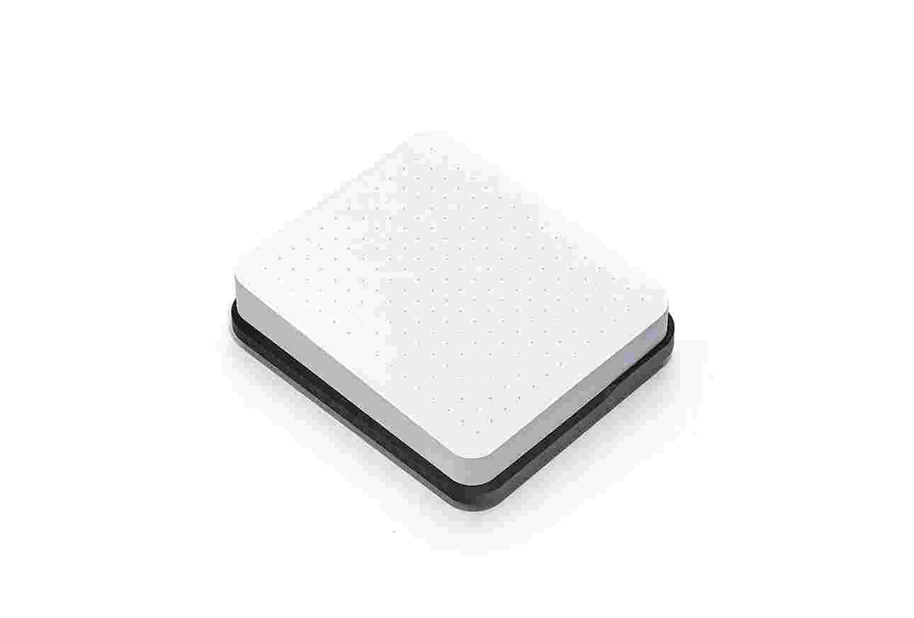Black Sticky Note Stand