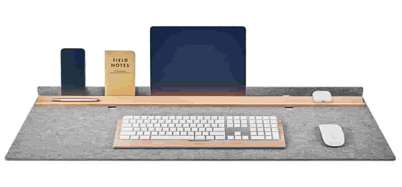Wool Felt Studio Pad (Maple)