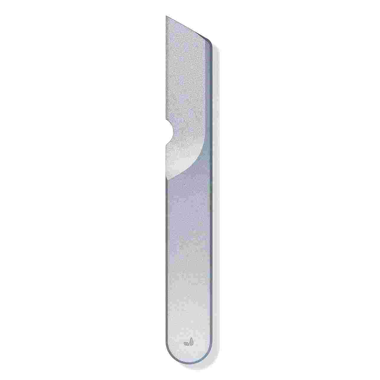 Silver Task Knife