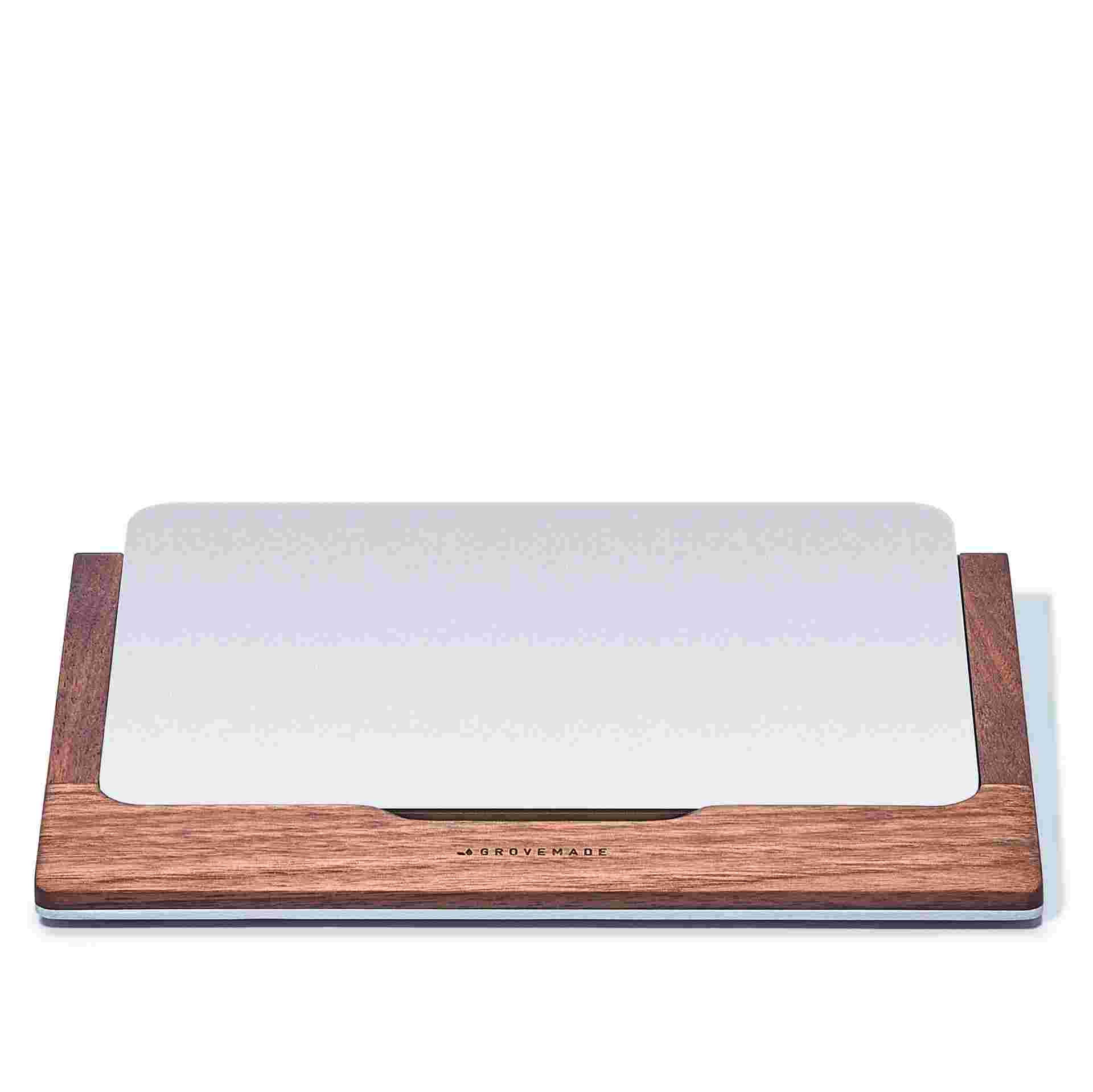 Wood Trackpad Tray - 