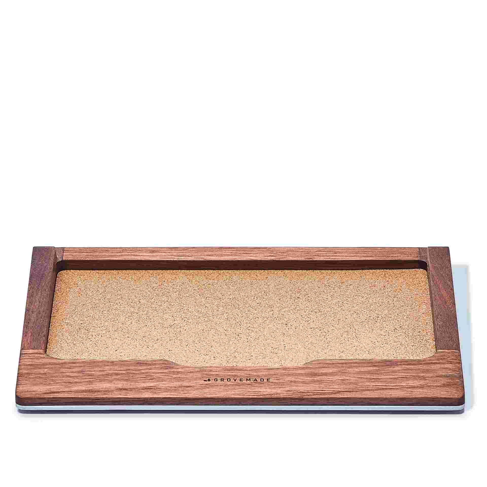 Wood Trackpad Tray - 