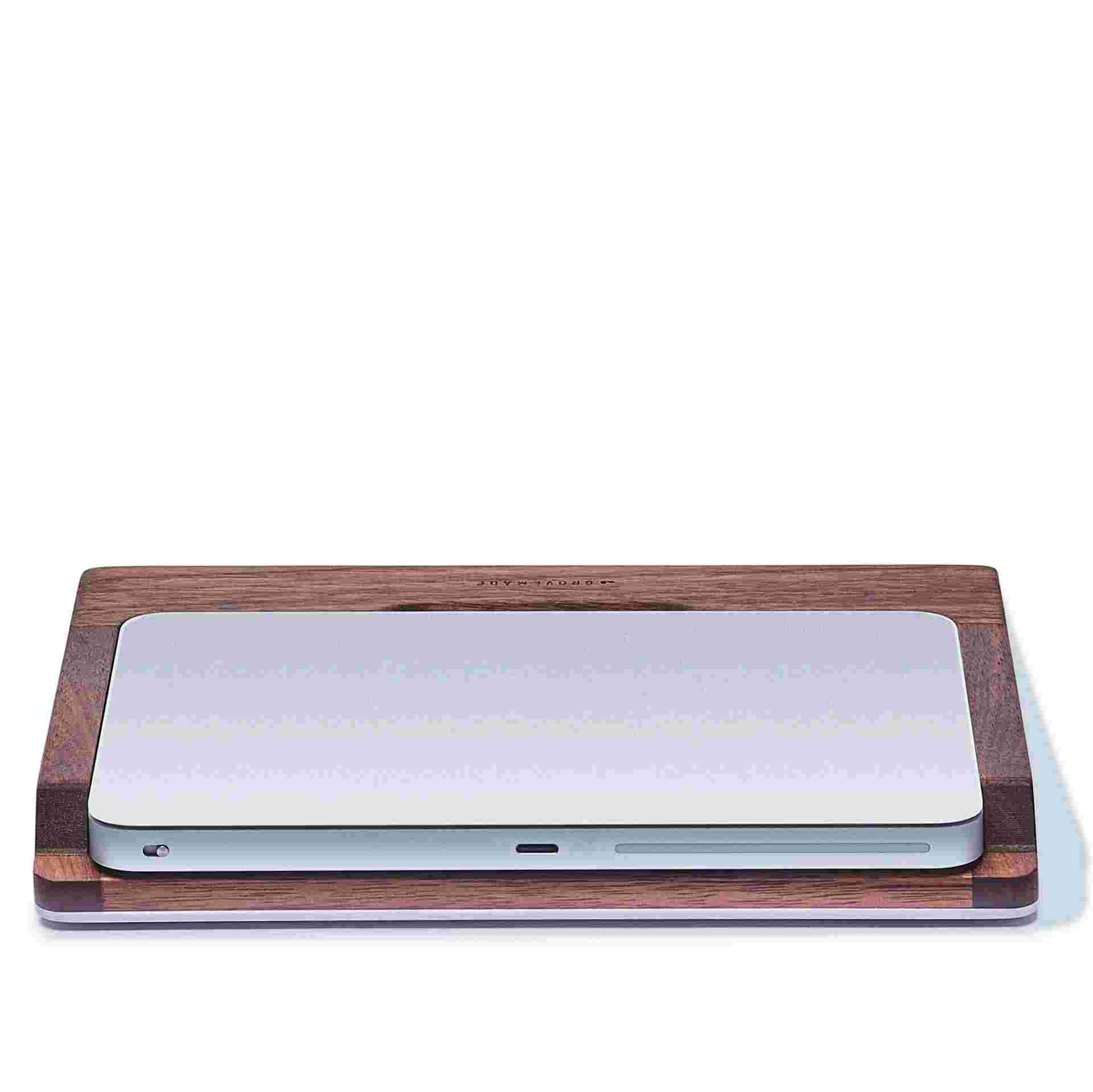 Wood Trackpad Tray - 