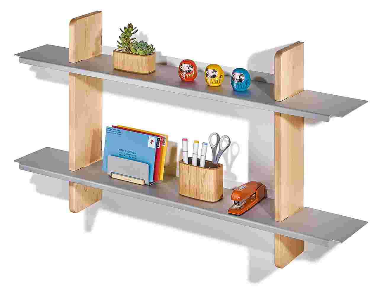 Maple Wall Shelf
