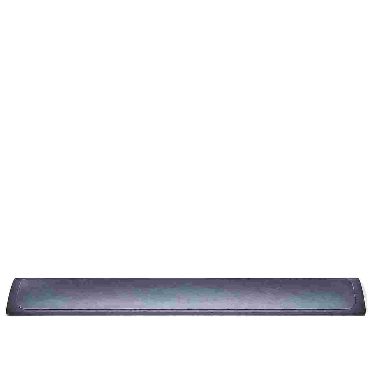 Blackened Walnut Keyboard Wrist Rest
