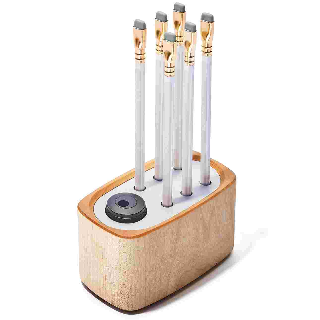 Grovemade X Blackwing Maple Pencil Kit