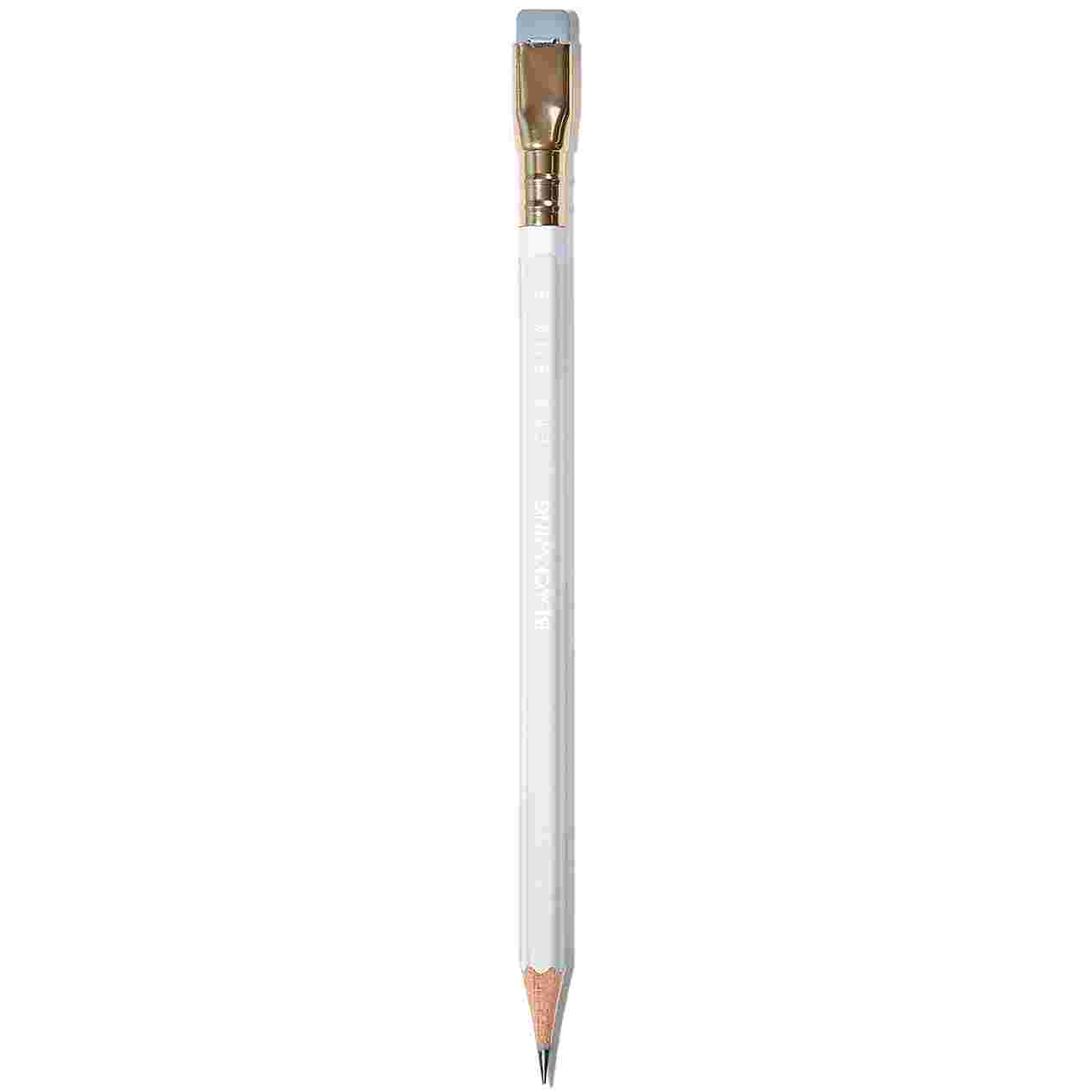 Blackwing x Grovemade White Pencils
