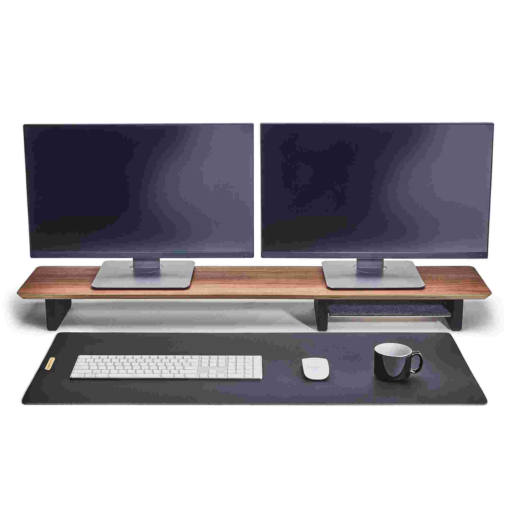 Keycult X Grovemade Desk Pad - Natural Matte | Grovemade®