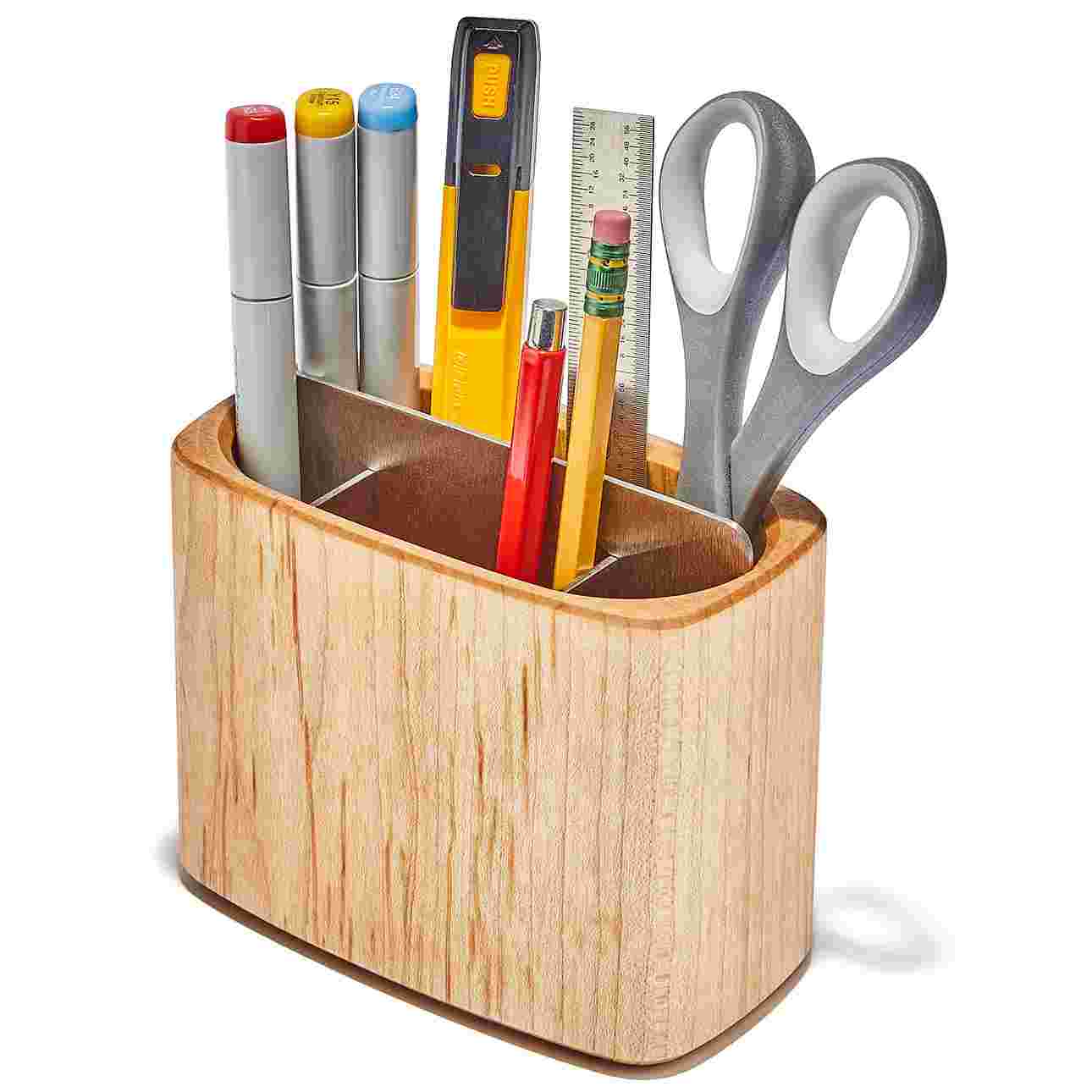Maple Pen Cup