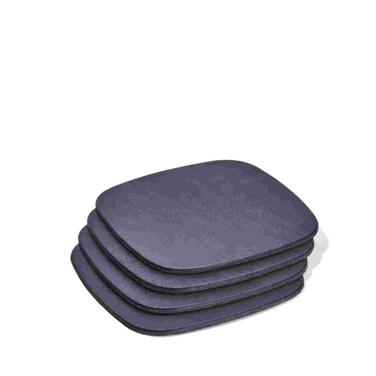 Leather Coaster Set