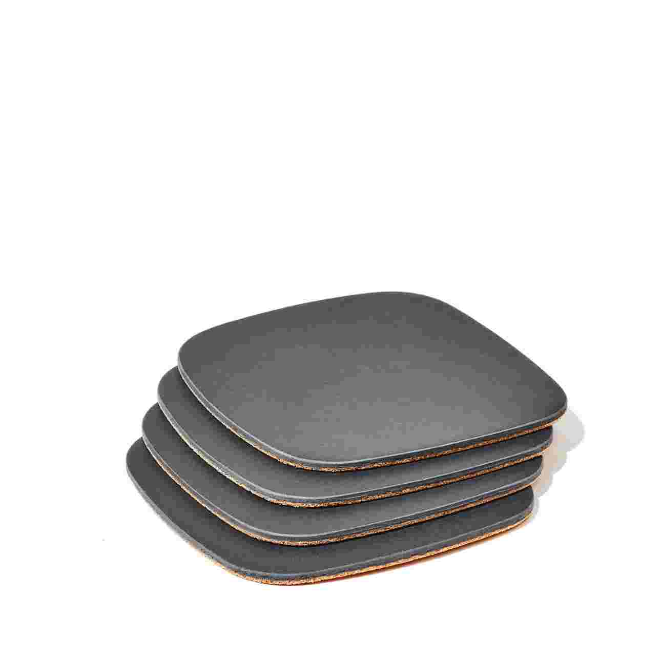 Matte Coaster Set