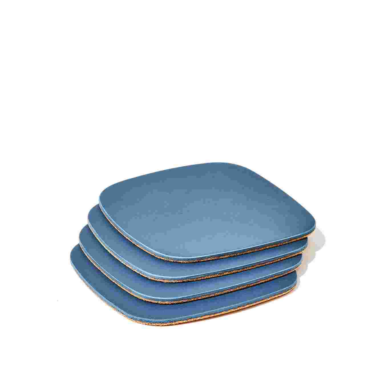Matte Coaster Set