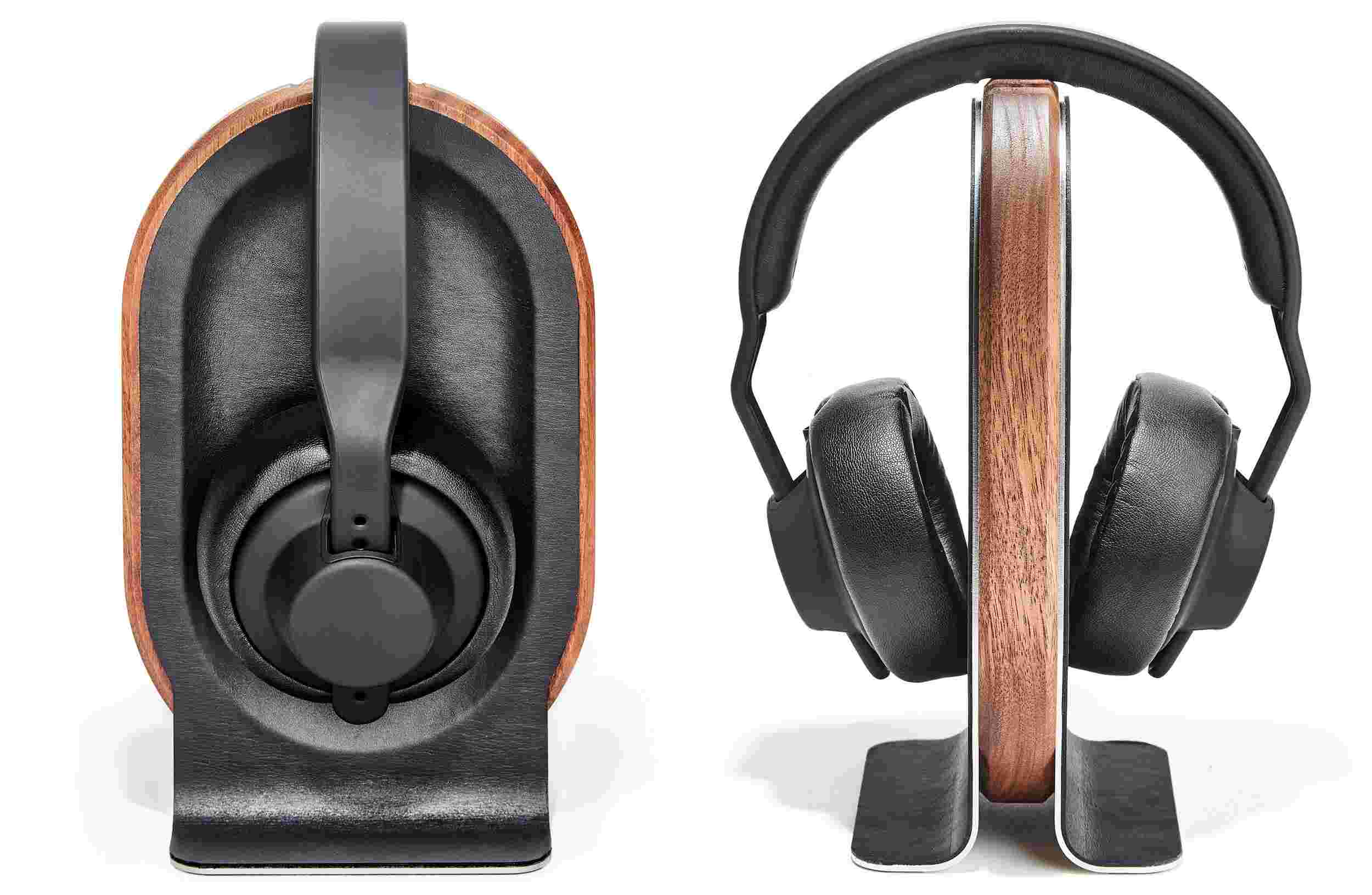 Designing the Headphone Stand Japan