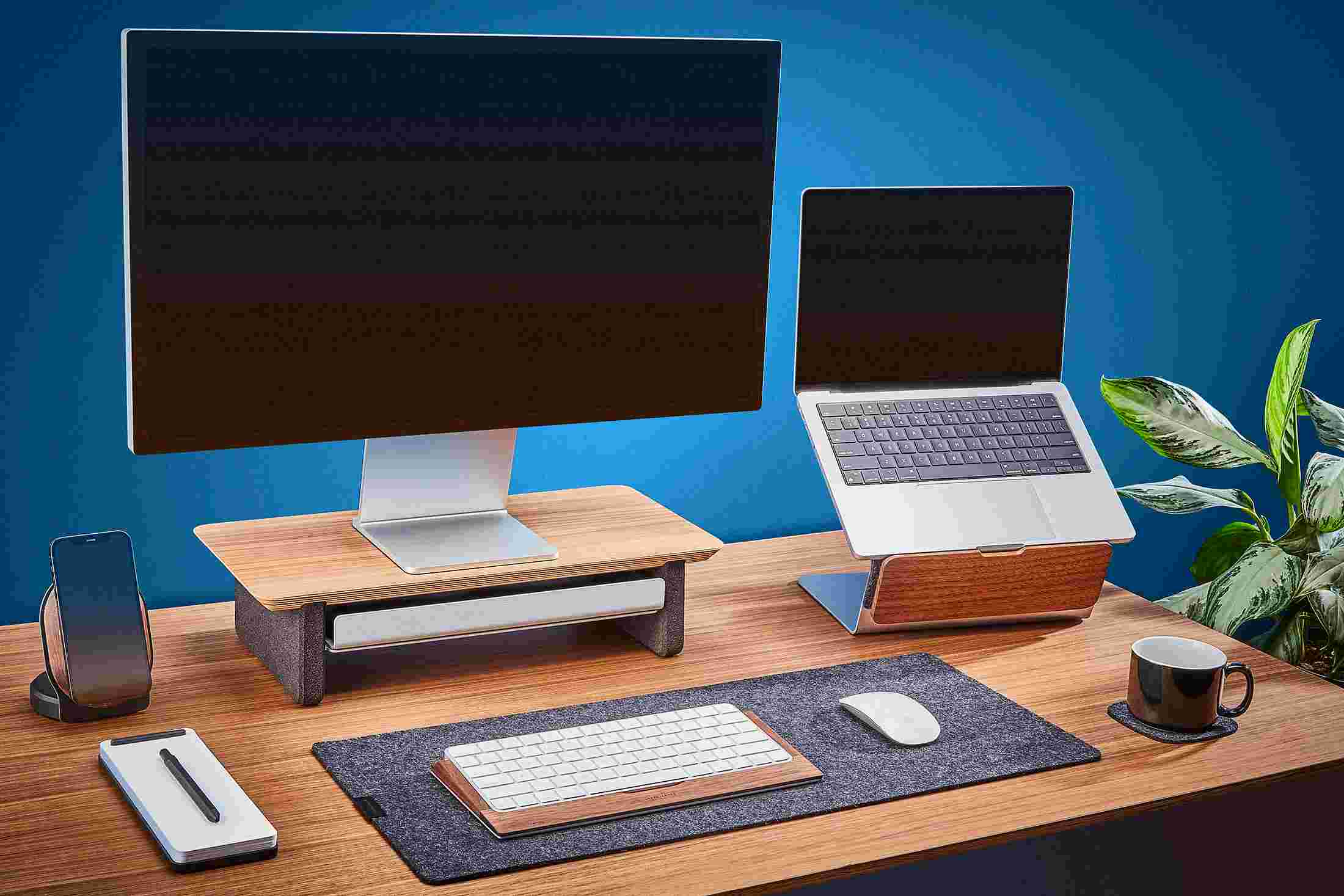 The New Desk Shelf | Grovemade®