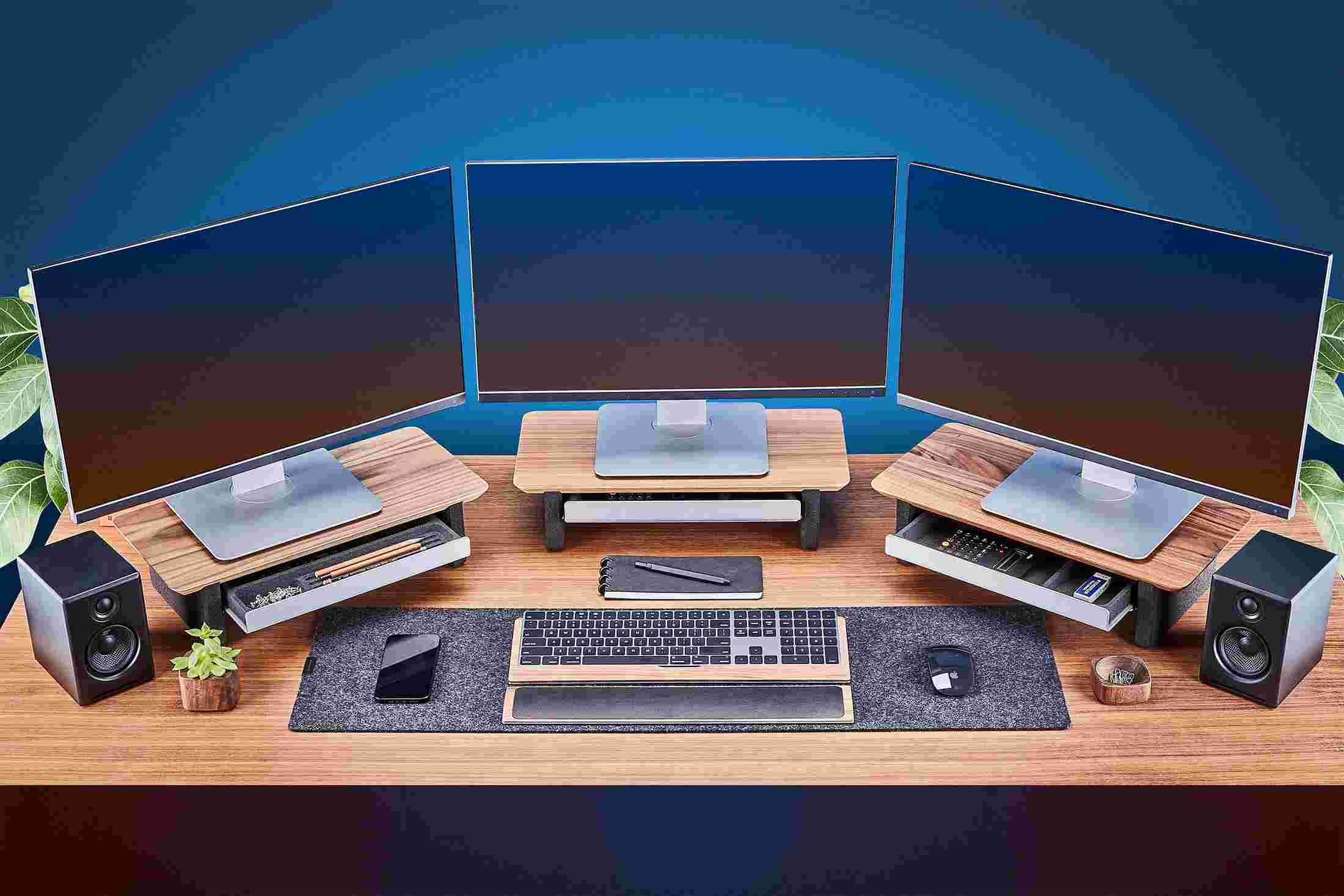 Desk Shelf Sizing Guide | Grovemade®