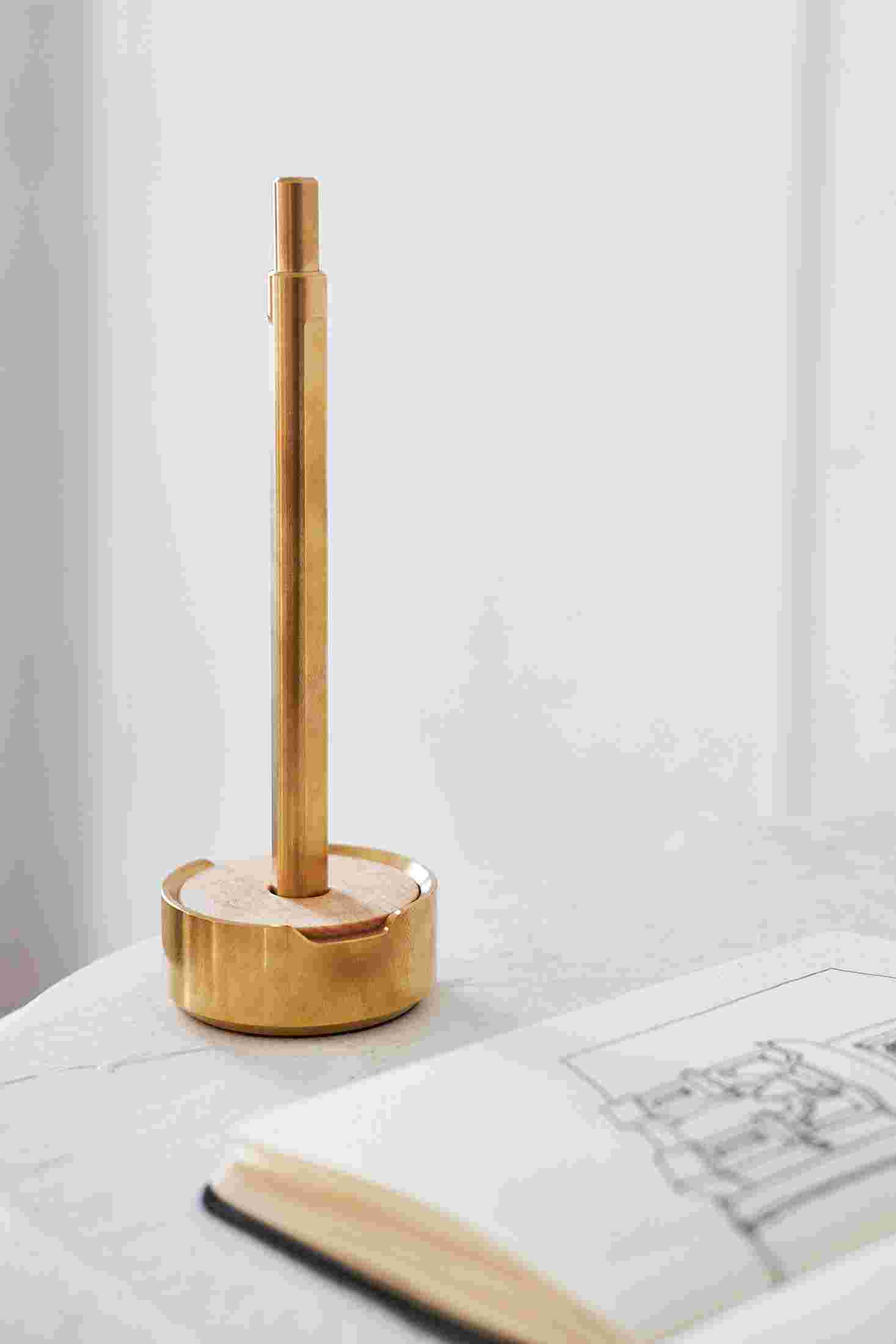 Pen & Pen Stand Lookbook | Grovemade
