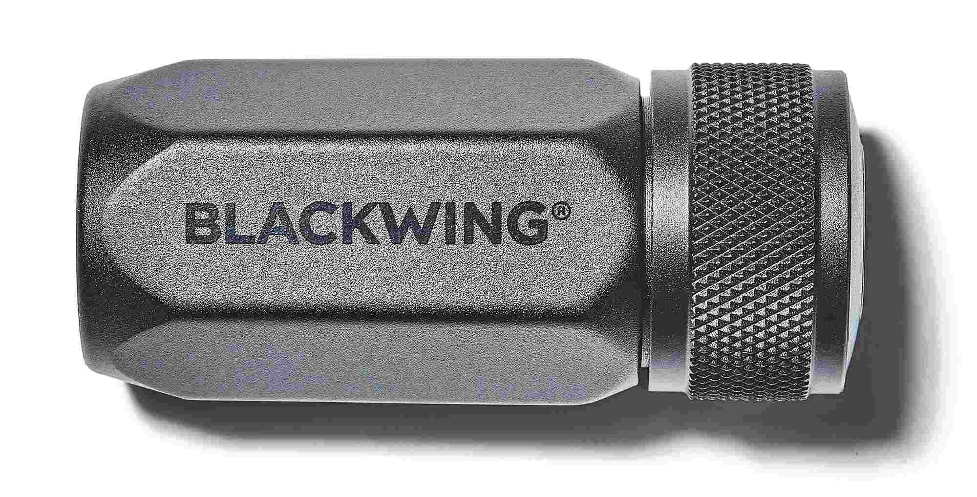 The Blackwing pencil sharpener.