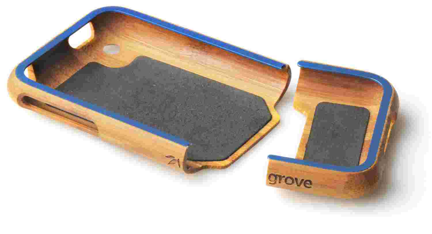grovemade iphone 3Gs case