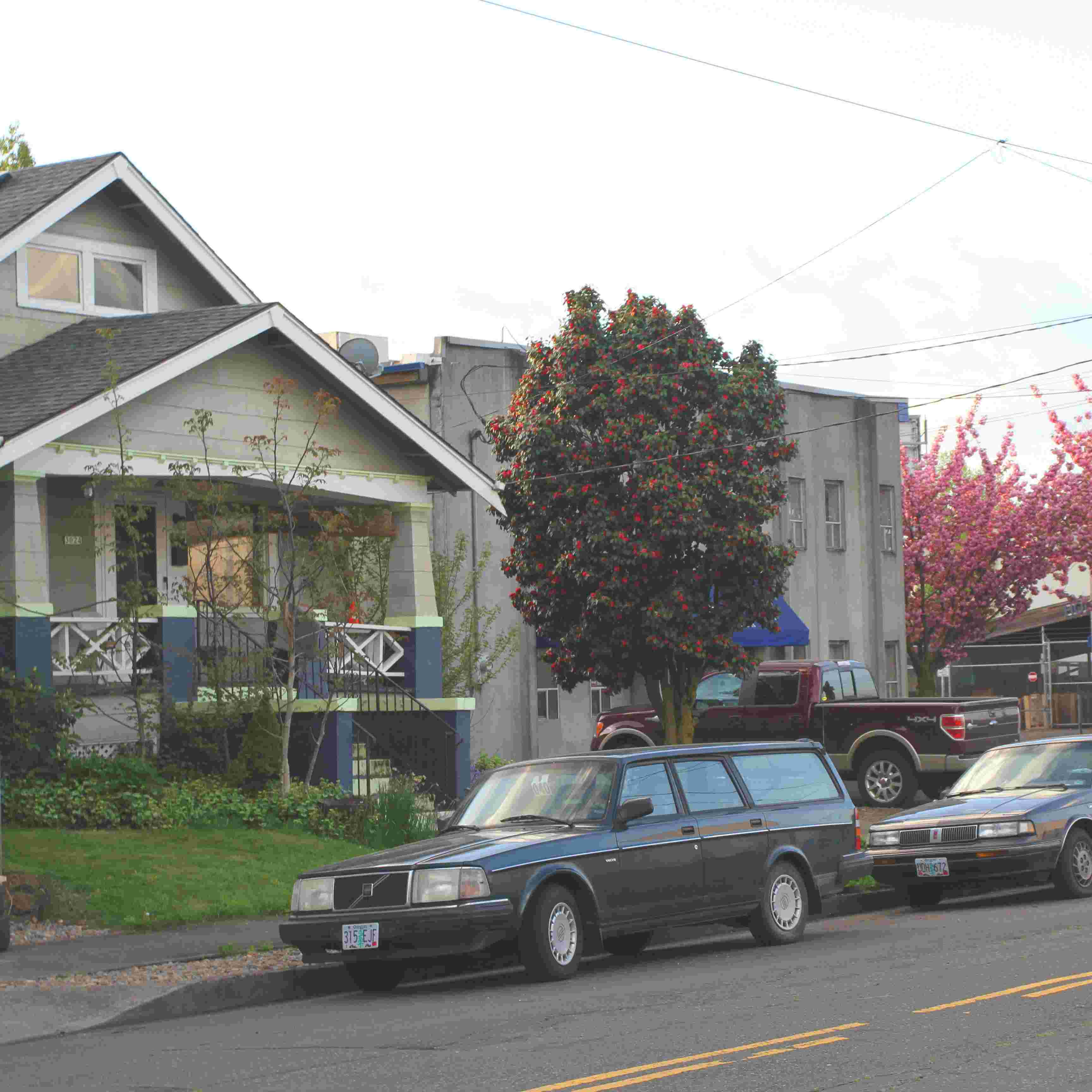 house where it all began