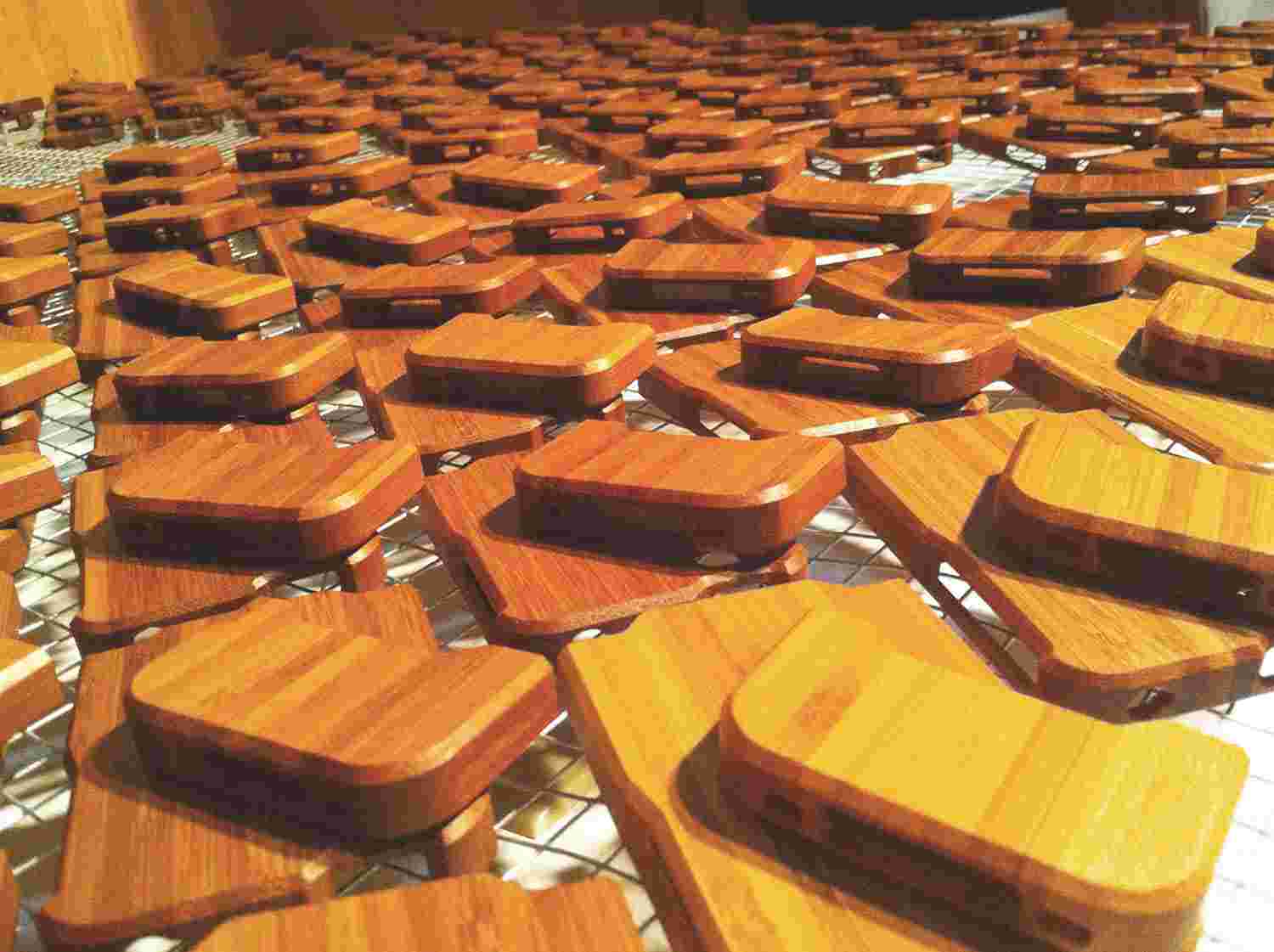 freshly oiled iphone cases