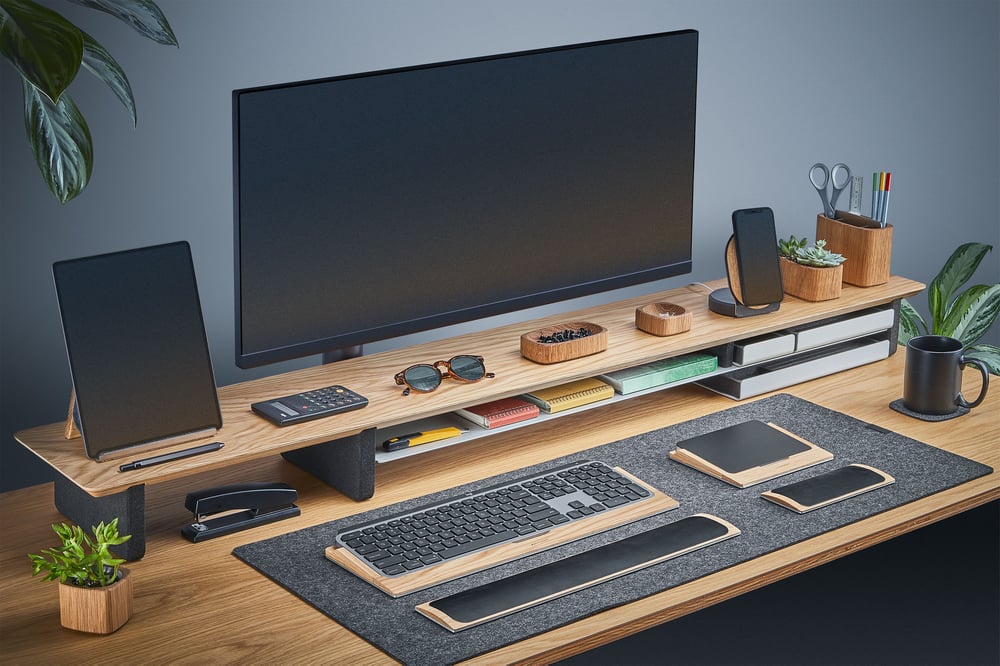 White Oak Collection | Grovemade®