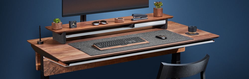 The Grovemade Desk System | Grovemade® Japan
