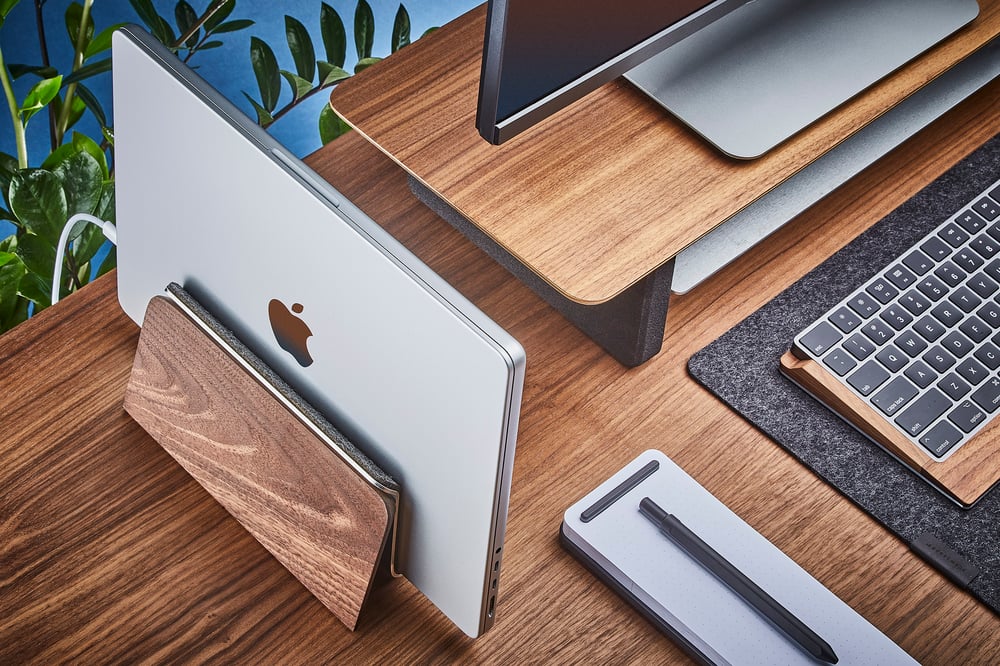 Best Laptop Stands & Risers | Grovemade®