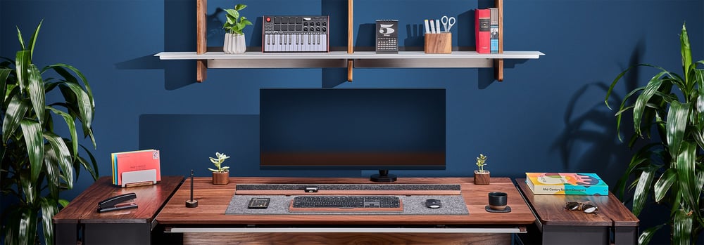 The Home Office System | Grovemade®