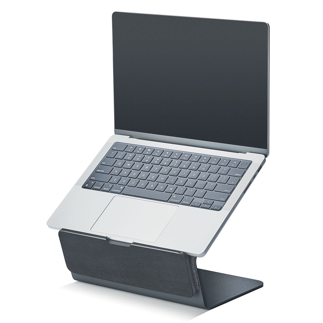 Wood MacBook Pro Dock & Vertical Laptop Stand | Grovemade®