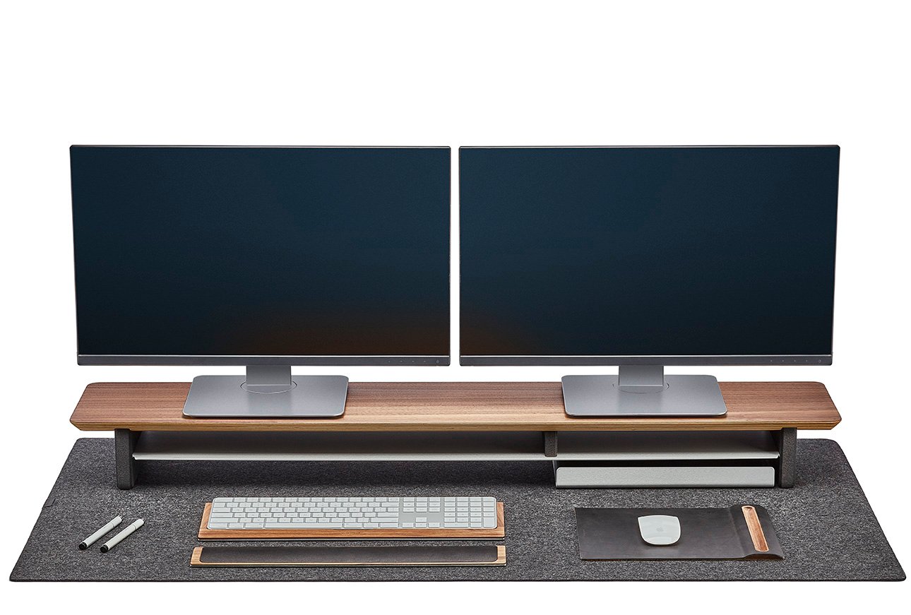 Desk Shelf Sizing Guide | Grovemade®