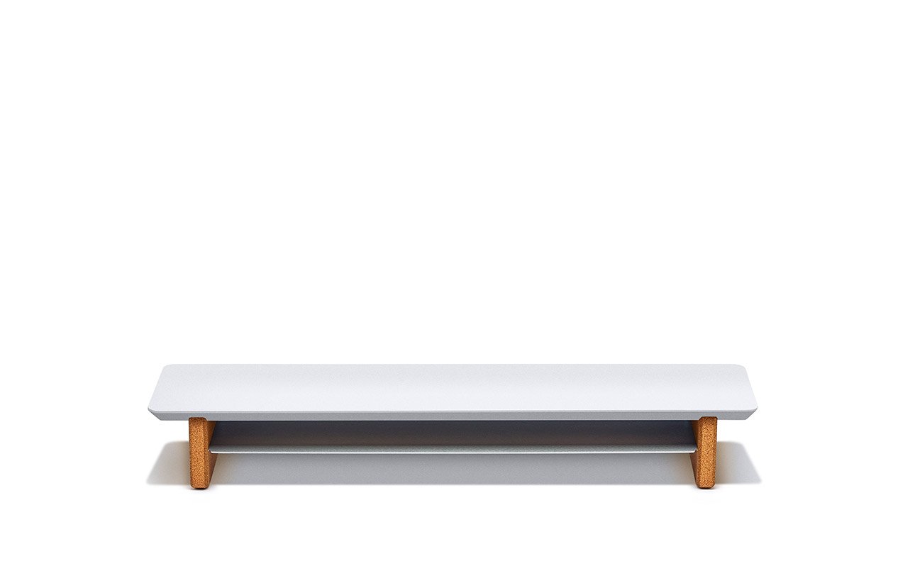 The New Desk Shelf | Grovemade®