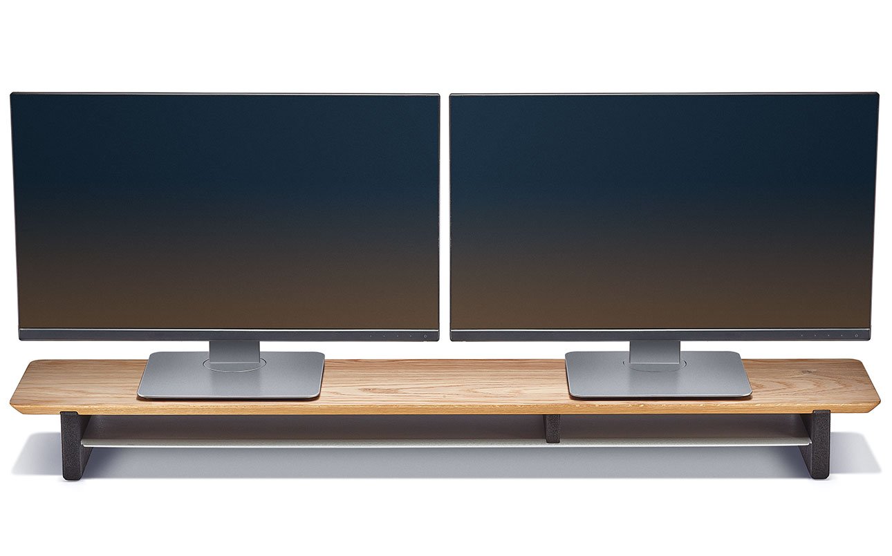 Wood MX Keys Keyboard Tray