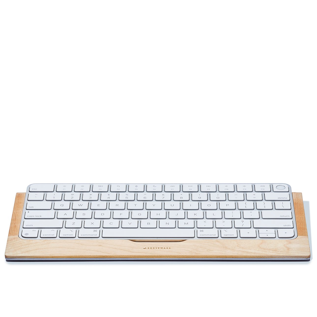 Wood Laptop & MacBook Stand for Desk | Grovemade®