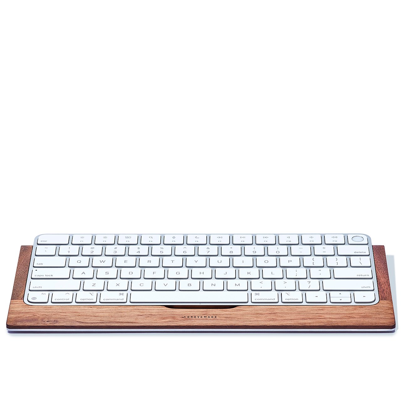 Leather Wrist Rest for Apple Keyboard | Grovemade®